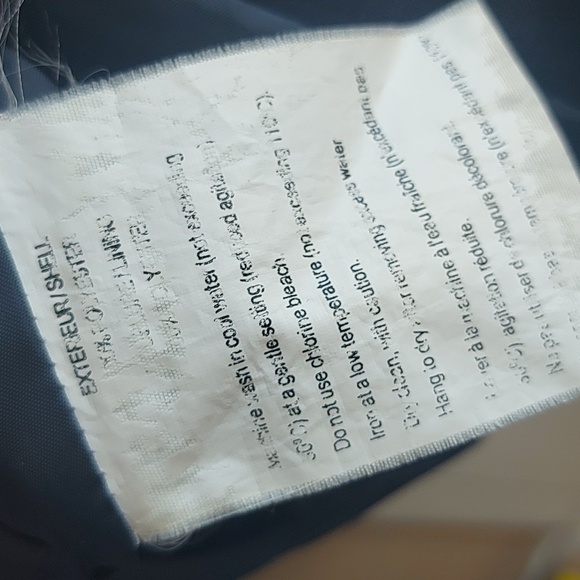 Misty Harbour Fall Jacket size 11/12 - Picture 5 of 7